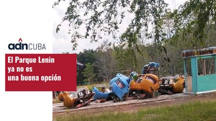 El Parque Lenin ya no es una buena opción