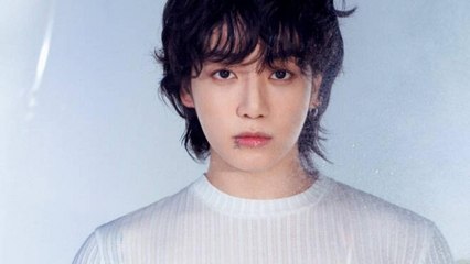 방탄소년단 정국, 英 기네스북 스포티파이 신기록 3개 공식 등재..전 세계 男아티스트 최다+최단 스트리밍..'월클 팝스타'