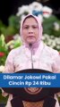 Sosok Ibu Negara Iriana Istri Presiden Jokowi, Akan Terima Gelar Kehormatan Bintang RI Adipradana