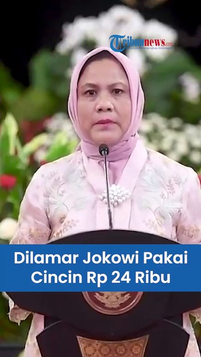 Sosok Ibu Negara Iriana Istri Presiden Jokowi, Akan Terima Gelar Kehormatan Bintang RI Adipradana