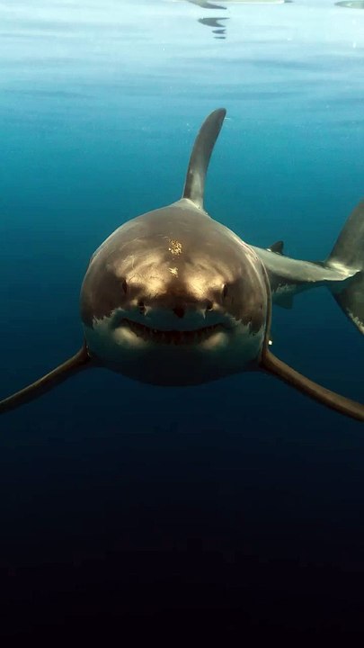 Big fish shark 