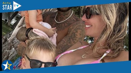 Jessica Thivenin et Thibault Garcia font baptiser leurs deux enfants : looks incroyables, invités cé