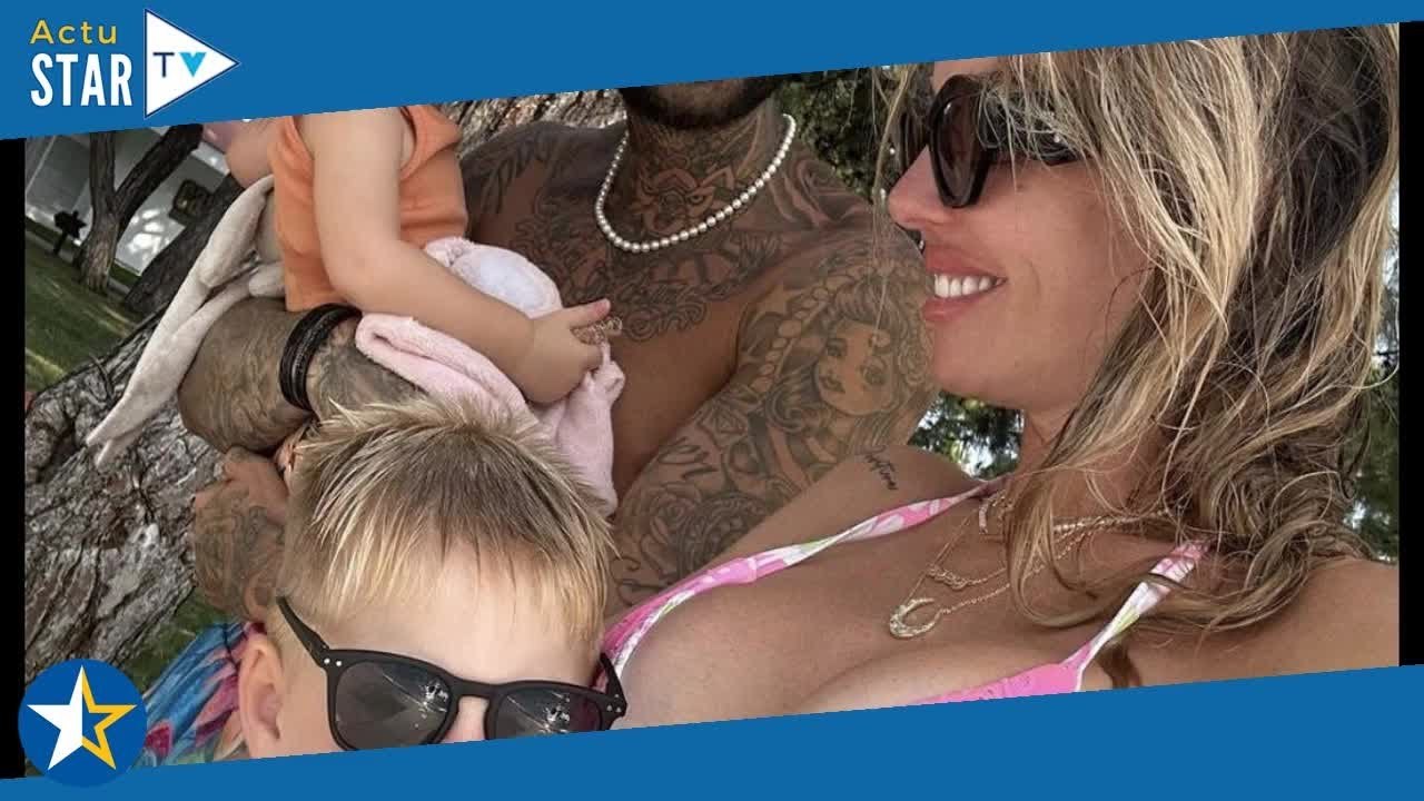 Jessica Thivenin et Thibault Garcia font baptiser leurs deux enfants : looks incroyables, invités cé