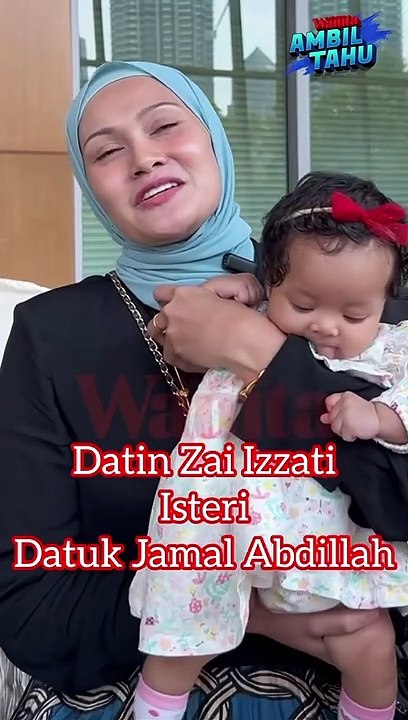 Isteri Dato' Jamal Abdillah