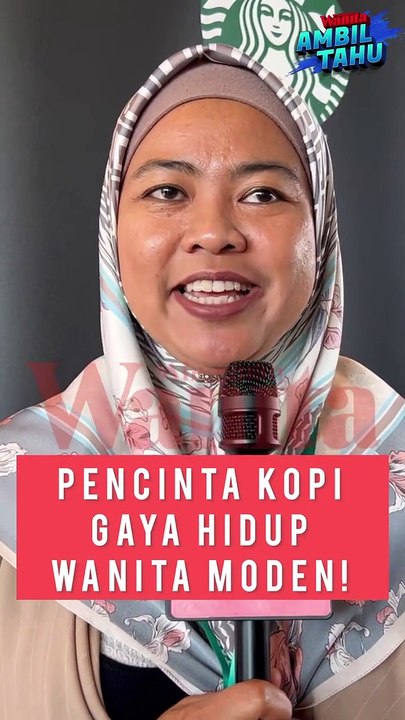 Trend Wanita Moden