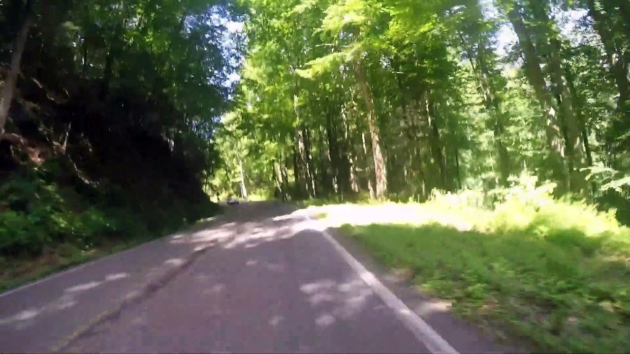 Tennessee Trip Remix Tail of the Dragon_1080p