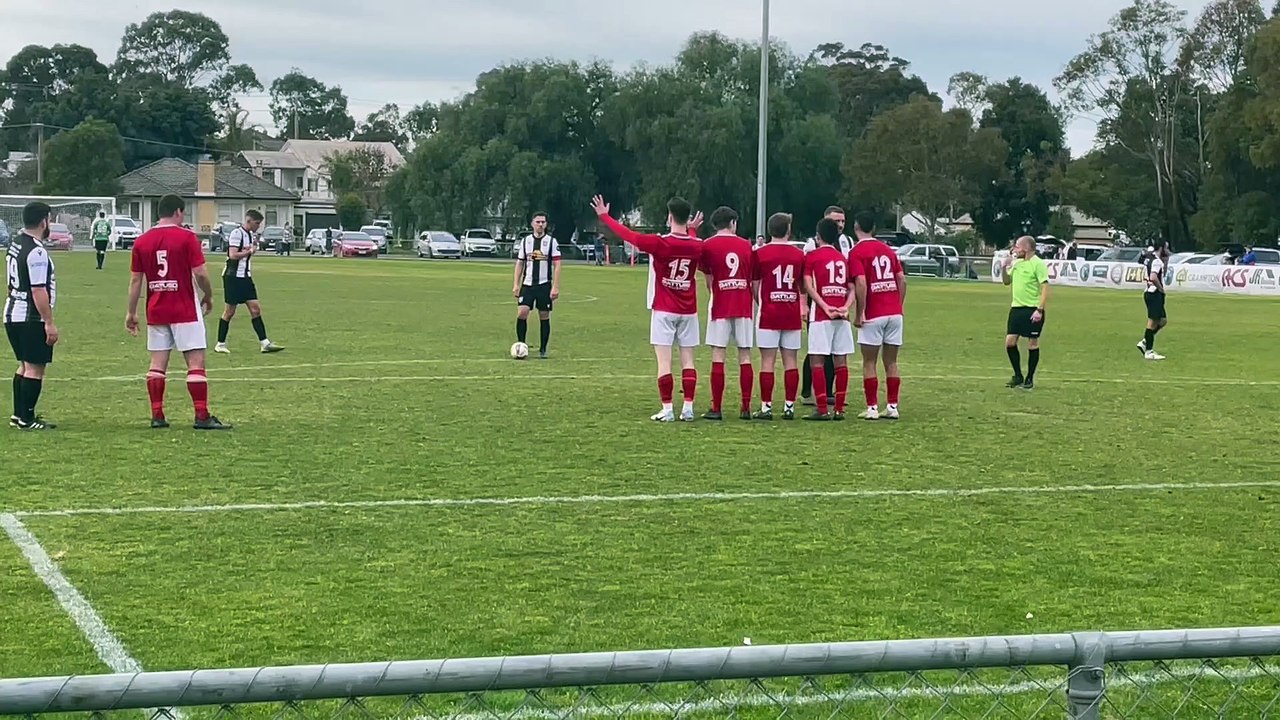 Shepparton South's Jake Rumble scores in League Cup final - video ...