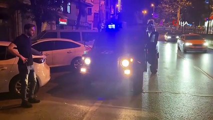 Attaque à l'arme à feu à Beyoğlu： 1 mort, 1 blessé grave