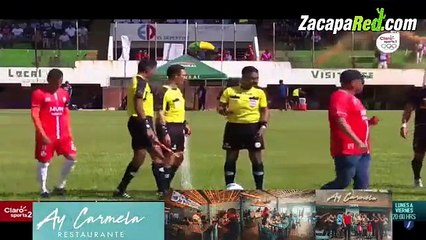 Achuapa vs Municipal Jornada 2 Torneo Apertura 2023