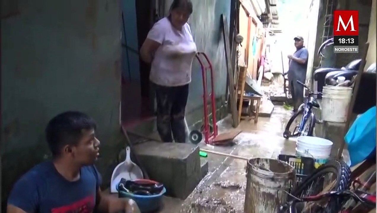 Sedena y Guardia Nacional activan planes de auxilio por lluvias en municipios de Veracruz