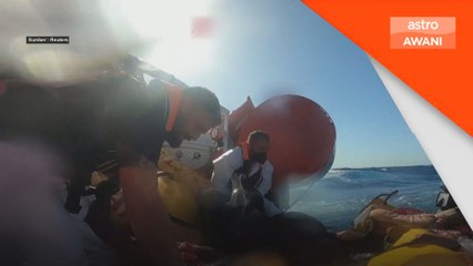 30 hilang dalam insiden 2 kapal karam di Itali