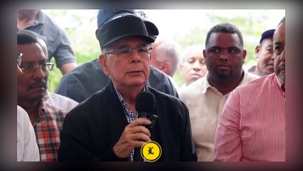 DANILO MEDINA: "SI ALGÚN AGRADECIMIENTO ME TIENEN, QUIERO QUE ME LO PAGUEN VOTANDO POR ABEL"
