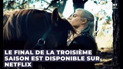 The Witcher : la scène finale avec Henry Cavill modifiée à la dernière minute par Netflix