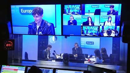 Raphaël Quenard, acteur