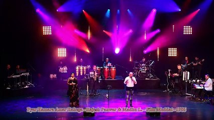 Pyar Humara Amar Rahega || Rajesh Panwar & Madhu #90s Viral Romantic Love Song Live Cover