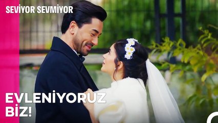 Bugün Düğünümüz Var - Seviyor Sevmiyor 26. Bölüm