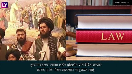 Music Is Un-Islamic: तालिबानने ब्युटी पार्लरनंतर संगीत वाद्यांवर केला फतवा जारी, संगीत वाद्य टाकली पेटवून