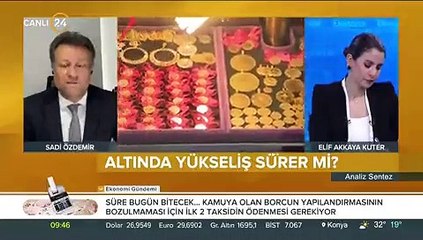 Bu haberi okumadan yatırım yapmayın! Gram altında yükseliş sürer mi?