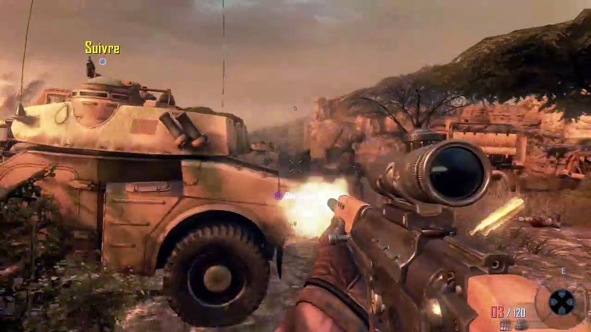 Call of Duty: Black Ops II online multiplayer - ps3 - Vidéo Dailymotion