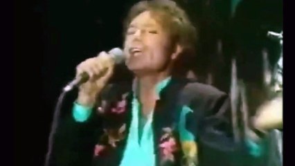 WHERE DO WE GO FROM HERE by Cliff Richard - live performance 1982 + lyrics