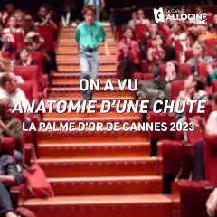 Anatomie d'une chute : l'équipe de la Palme d'Or 2023 au Club AlloCiné