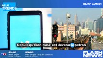 Le logo X installé par Elon Musk secoue San Francisco !