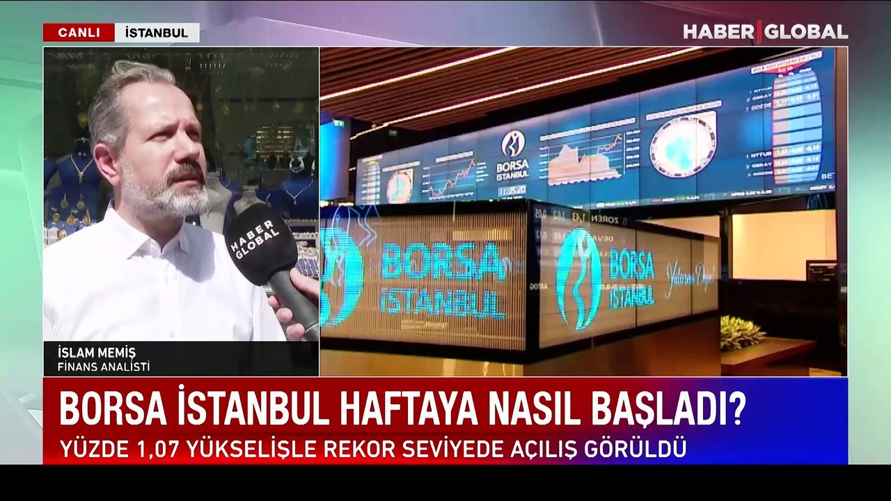 Borsa haftaya nasıl başladı? Hisse senedi satın...