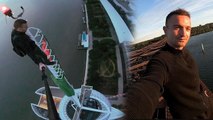 French Daredevil Remi Lucidi 68 Story Tower से Stunt करते Demise Reason | Boldsky