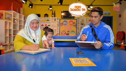 Serasi Challenge Datin Almy Nadia Vs Datuk Fizz Fairuz