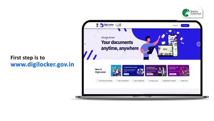 How To Create An Account On Digilocker and set 6 digit PIN to complete your eKYC