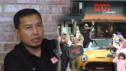 Penaja tukar fikiran, tak jadi bagi kereta Mercedes Benz kepada Bell Ngasri