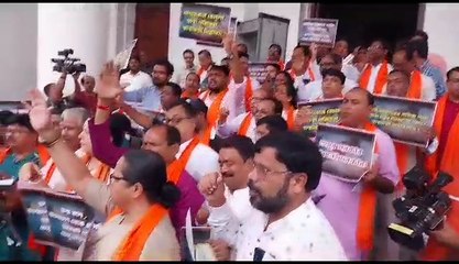 ডেঙ্গু ইস্যুতে উত্তাল বিধানসভা, স্বাস্থ্যমন্ত্রীর পদত্যাগের দাবি শুভেন্দুর  | Oneindia Bengali