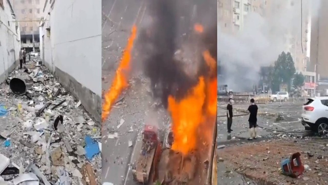 Pakistan Blast Video: जोरदार धमाके से कांपा पूरा इलाका, आतंकियों ने लोगों की भीड़ को बनाया निशाना