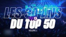 M6 fête les 30 ans du Top 50