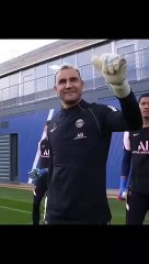 Herkes Livakovic'i bekliyordu! Fenerbahçe'nin yeni kaleci Keylor Navas