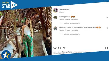 Miss France 2024 : découvrez Adélina Blanc, la ravissante Miss Provence