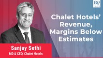 Q1 Review: Chalet Hotels Reports A Strong Quarter, But Misses Estimates