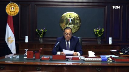 كلمة رئيس الوزراء فى افتتاح النسخة الرابعة من مؤتمر المصريين فى الخارج