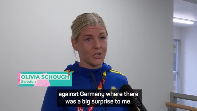 This World Cup has been full of twists and shocks - Schough