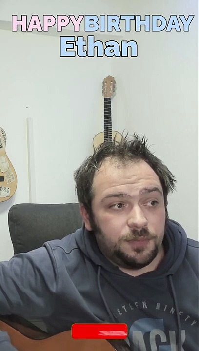 Happy Birthday, Ethan! Geburtstagsgrüße an Ethan