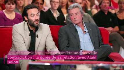 Скачать видео: Affaire Alain Delon : révélation sur cette 