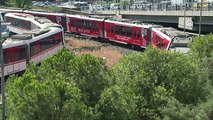 İzmir'de metro ve tramvay çalışanları greve gitti: Bu iş yerinde grev vardır