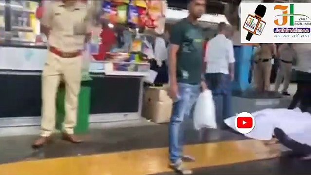 Jaipur Express Firing Video: Mumbai में Jaipur Express में RPF Jawan ने RPF ASI समेत 4 को मारी गोली