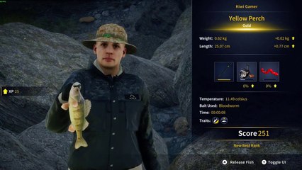 Call Of The Wild The Angler Diamond's Peak Photo Challenge 2