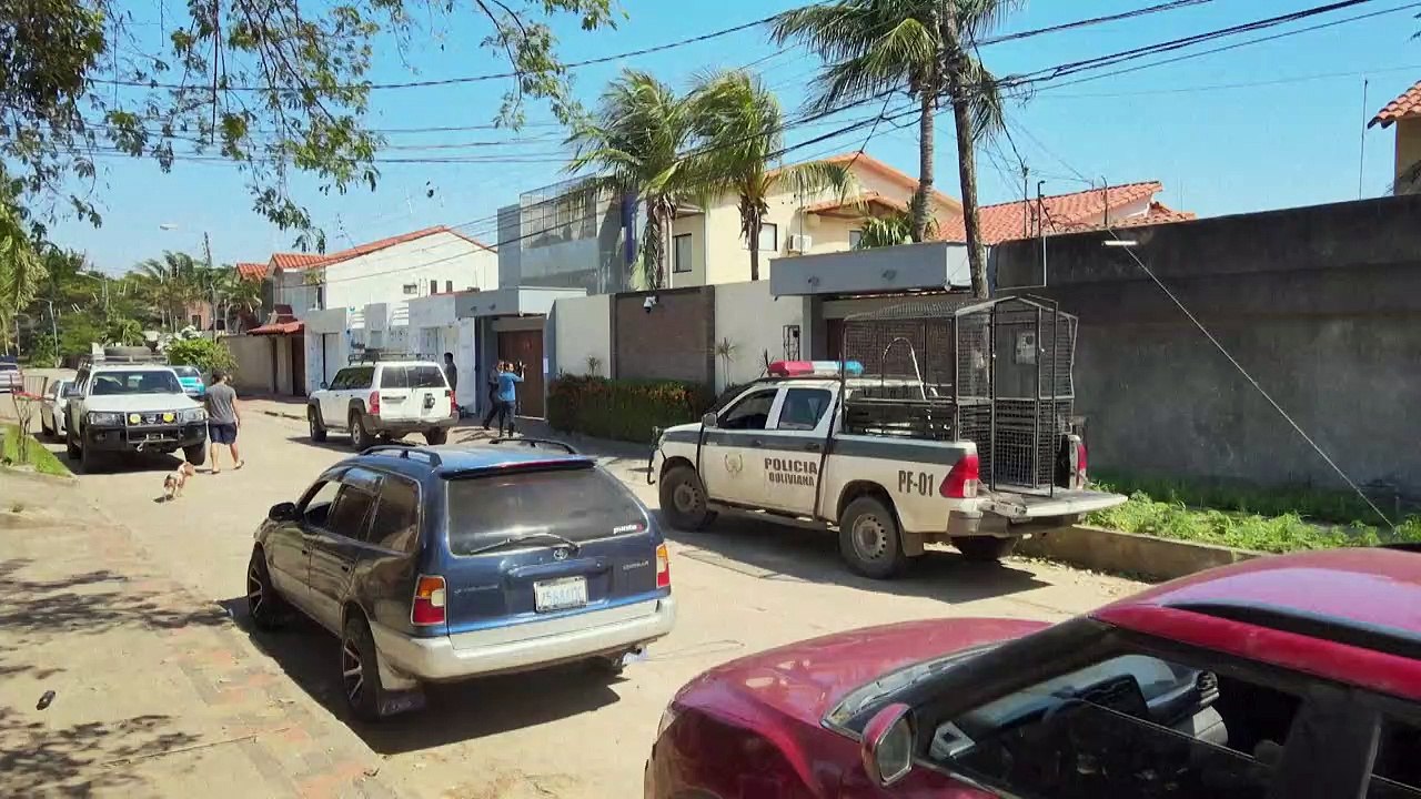 Megaoperativo en Bolivia para intentar capturar a presunto narcotraficante uruguayo Marset