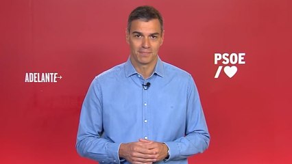 Pedro Sánchez anuncia que se presentará a la investidura:  "Toca traducir la mayoría social en parlamentaria"