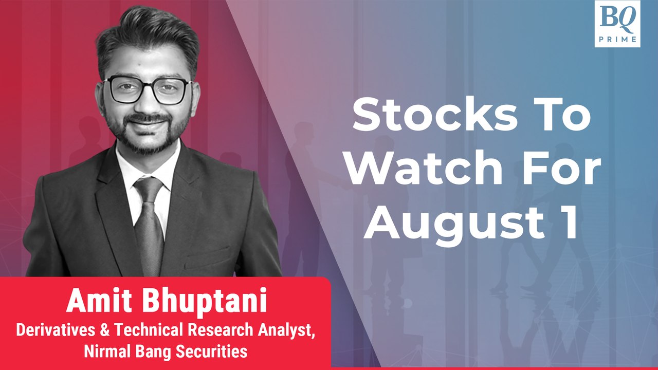 Stocks To Watch: Markets Trade In Green As IT, Metal Stocks Shine