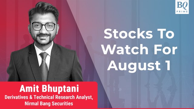Stocks To Watch: Markets Trade In Green As IT, Metal Stocks Shine