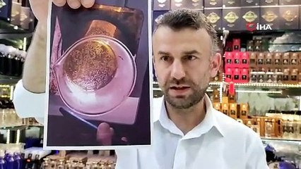 Bu altını yatırım için değil içmek için alıyorlar