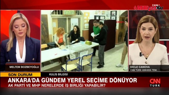 AK Parti'de 3 aşamalı yerel seçim planı! Erdoğan ve Bahçeli seçim ittifakını konuştu